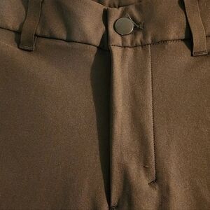 NWOT Lululemon Dark Olive Green/Brown